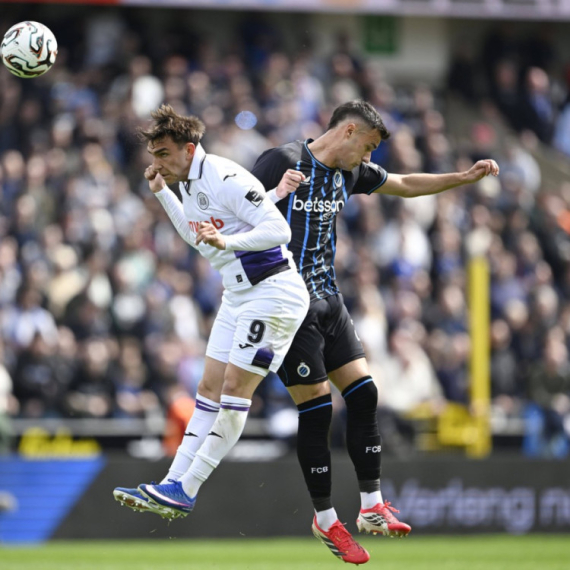 Stanković i Cvetković strelci u velikom belgijskom derbiju VIDEO