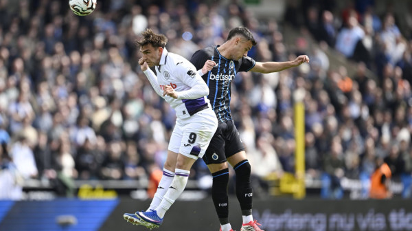 Stanković i Cvetković strelci u velikom belgijskom derbiju VIDEO