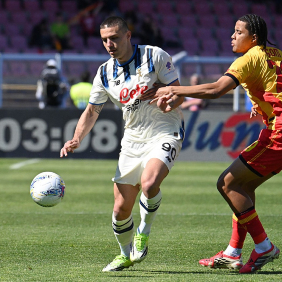 Krstović pogodio protiv bivšeg kluba – Atalanta ostala u trci za LŠ