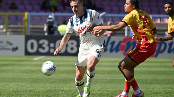 Krstović pogodio protiv bivšeg kluba – Atalanta ostala u trci za LŠ