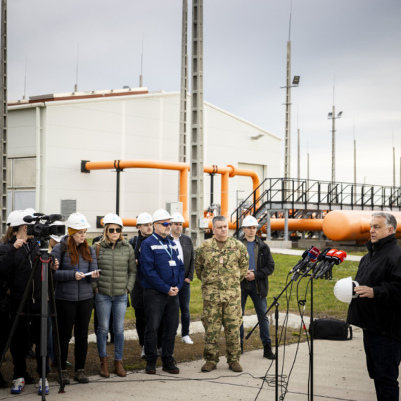 Katastrofa koja je mogla da zapali region VIDEO