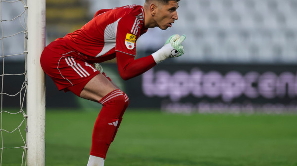 "Uspeli smo da u Humskoj ostanemo neporaženi"