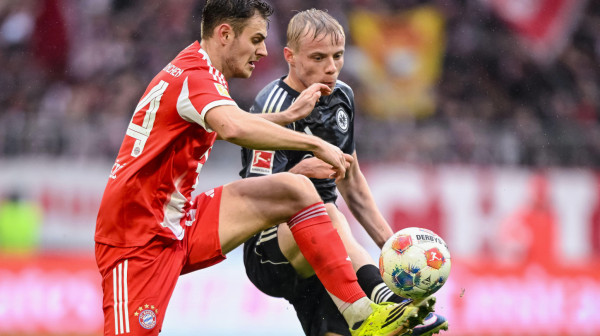 Hrvat na meti Real Madrida