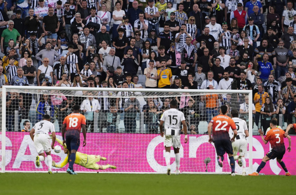 Juventus rutinski protiv Đenove bez Srba na terenu