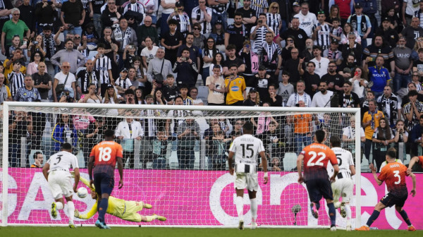 Juventus rutinski protiv Đenove bez Srba na terenu