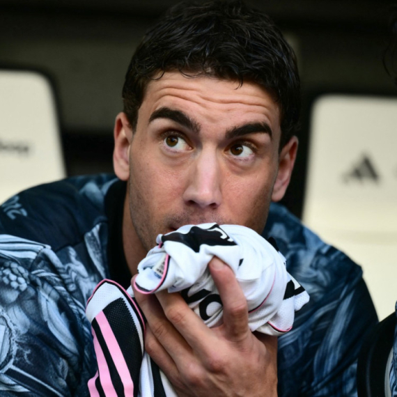 Vlahović se opet povredio – Juventus rutinski protiv Đenove