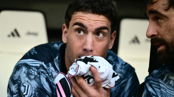 Vlahović se opet povredio – Juventus rutinski protiv Đenove