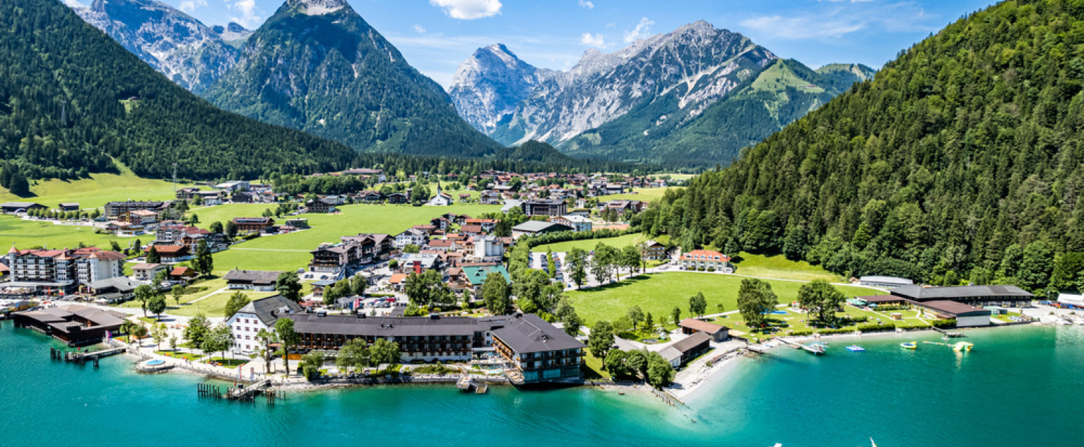 Ovo jezero izgleda kao da je u Norveškoj, ali puno je bliže nego što mislite FOTO