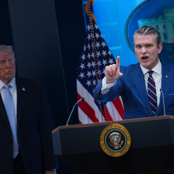 Ne prestaju sa pretnjama – "sutra slede još žešći udari"