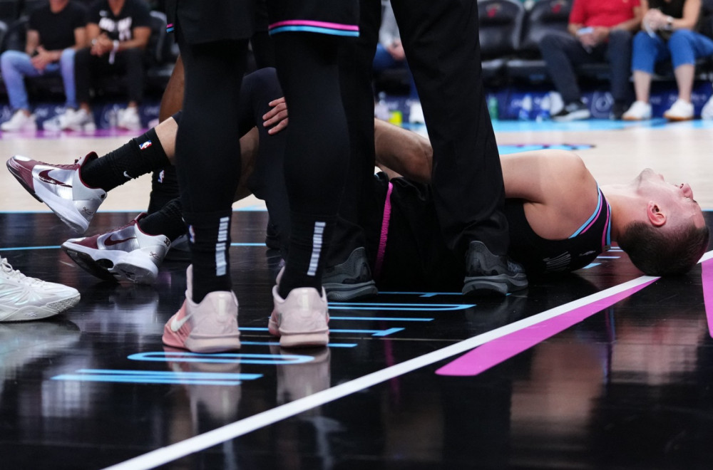 Nikola Jović baš nema sreće