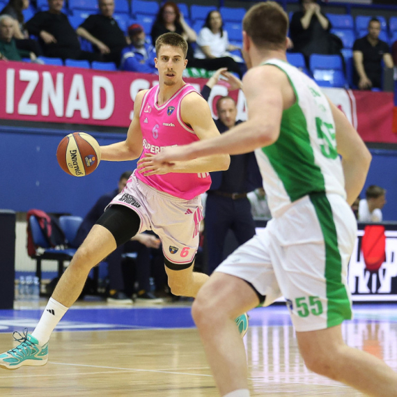 Produžeci i drama na Novom Beogradu: Dabl-dabl Markovića "ugušio" Krku