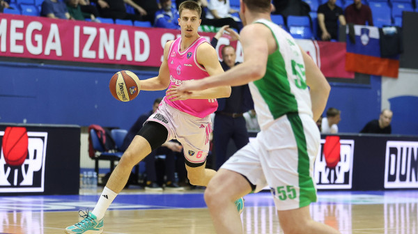 Produžeci i drama na Novom Beogradu: Dabl-dabl Markovića "ugušio" Krku