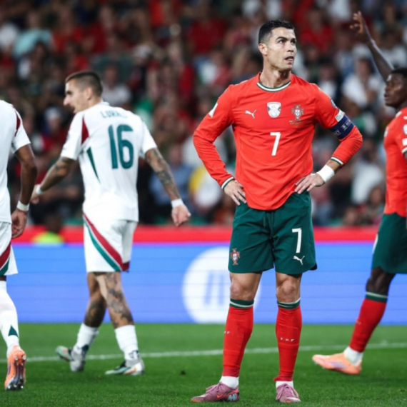 "Kristijano Ronaldo će plakati na Mundijalu"