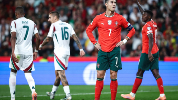 "Kristijano Ronaldo će plakati na Mundijalu"