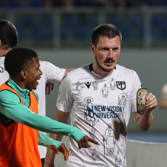 Ninković obradovao "grobare" posle gola u Azerbejdžanu VIDEO