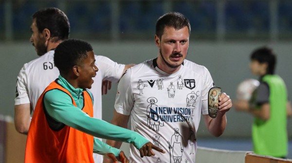 Ninković obradovao "grobare" posle gola u Azerbejdžanu VIDEO