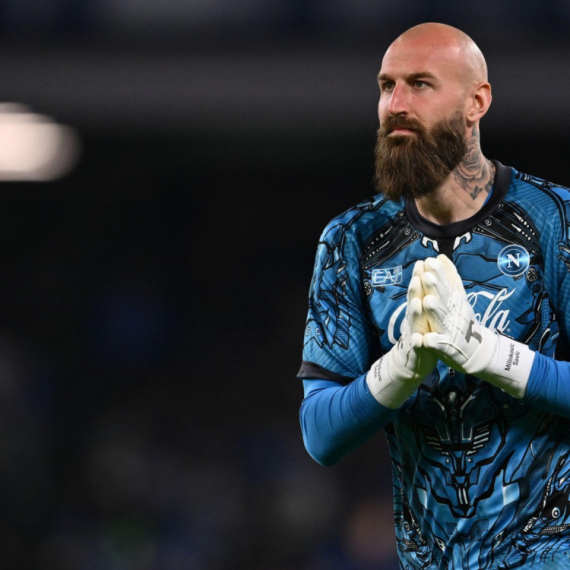 Vanja zaključao mrežu Napolija – Milan se udaljio od skudeta VIDEO