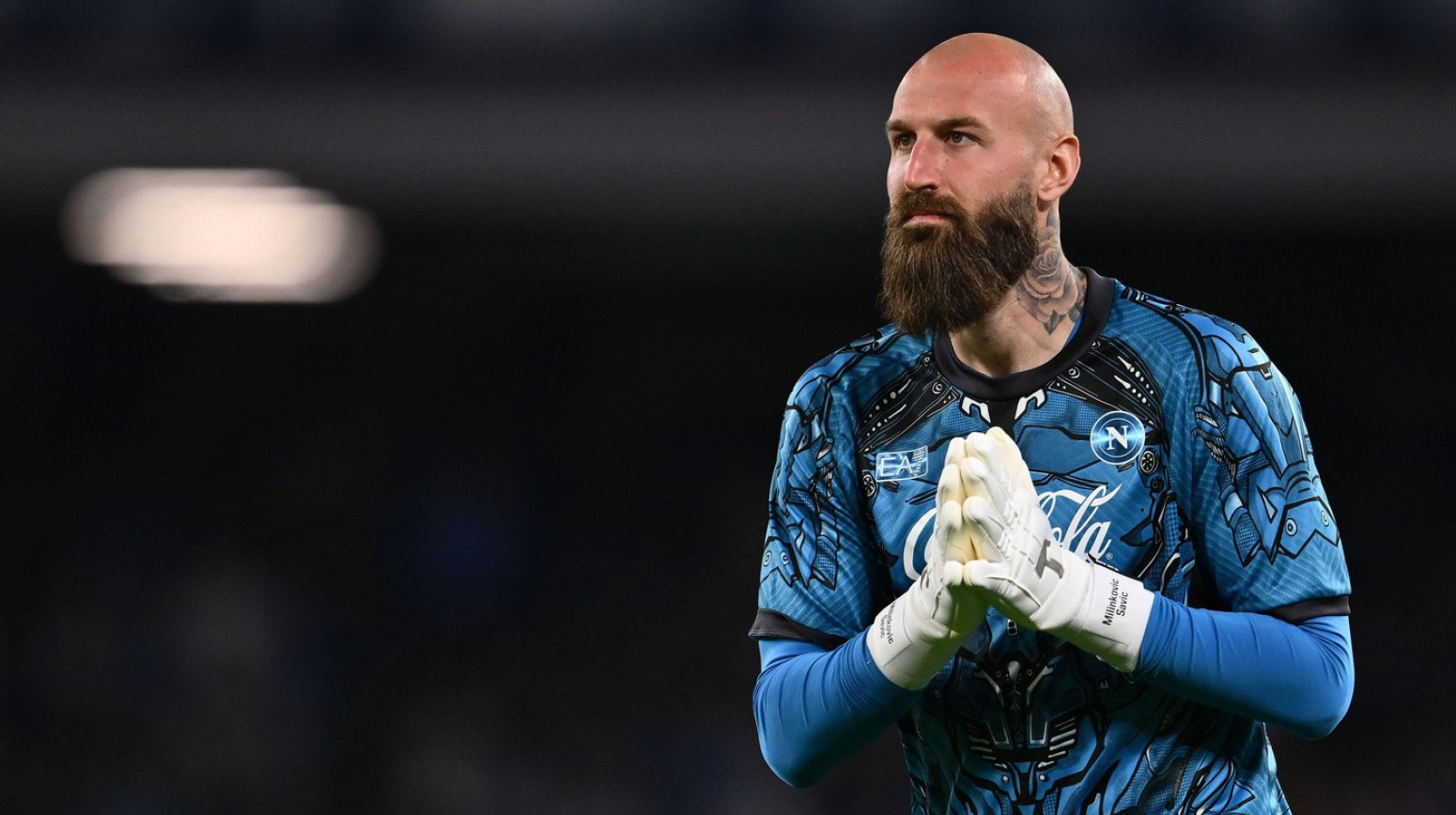 Vanja zaključao mrežu Napolija – Milan se udaljio od skudeta VIDEO