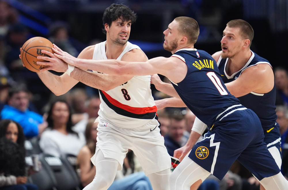 Denver se vratio sa ivice ambisa i pobedio – Jokić opet imao tripl-dabl VIDEO