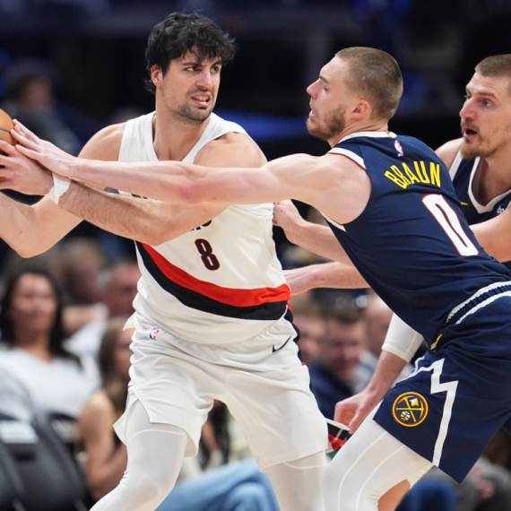 Denver se vratio sa ivice ambisa i slavio – Jokić opet imao tripl-dabl VIDEO