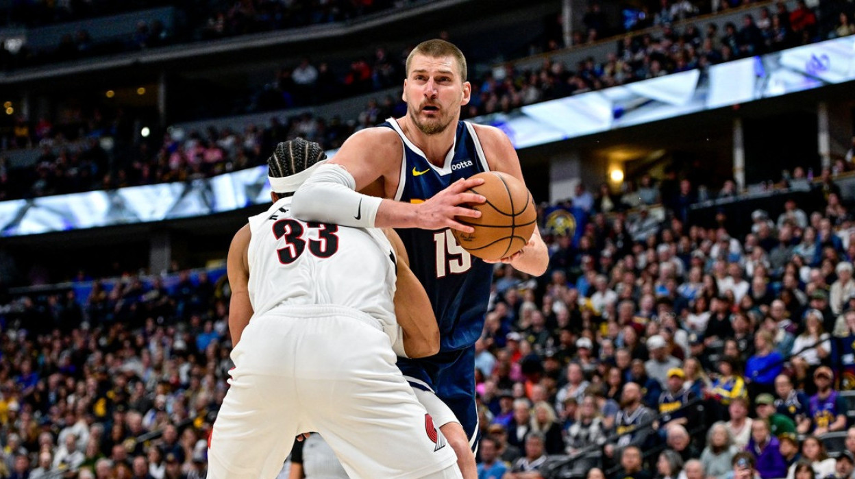 Denver se vratio sa ivice ambisa i pobedio – Jokić opet imao tripl-dabl VIDEO