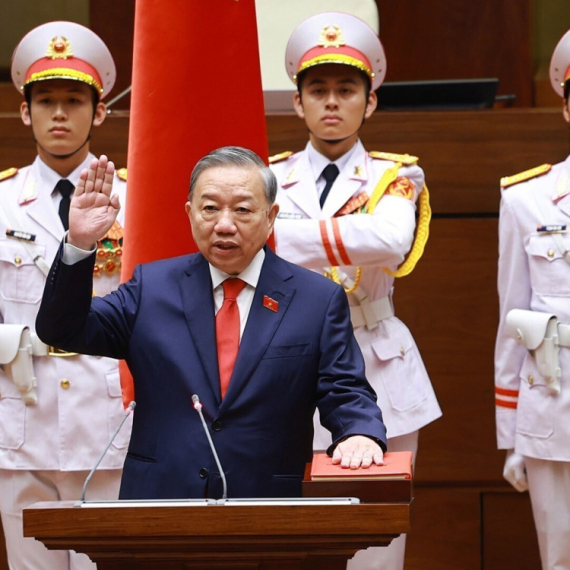 Parlament odlučio: Vijetnam ima novog predsednika