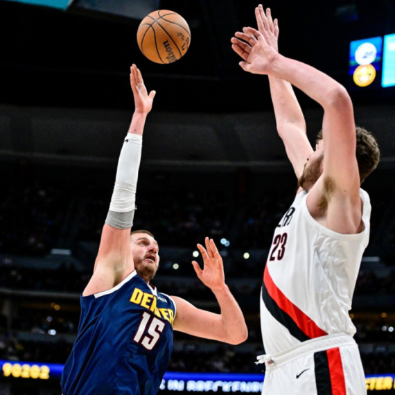 Jokić već govorio o plej-ofu: "Biće kao i prošle godine" VIDEO