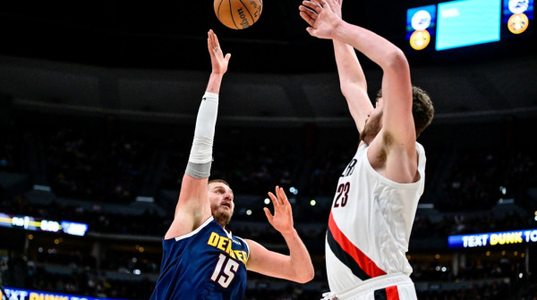 Jokić već govorio o plej-ofu: "Biće kao i prošle godine" VIDEO