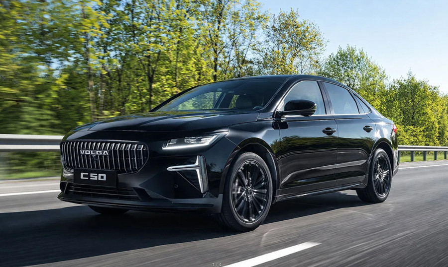 Vaskrsnula legenda iz SSSR-a: Volga se vratila, ali iza svega stoji kineski Geely FOTO