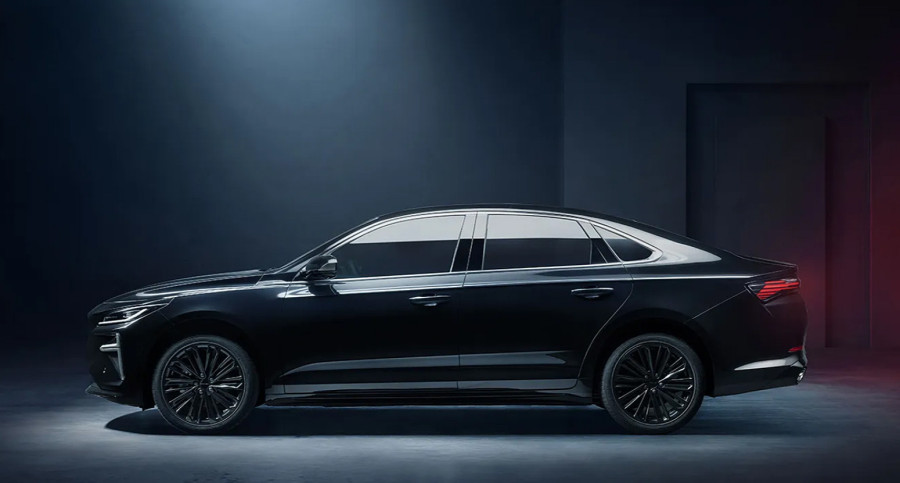 Vaskrsnula legenda iz SSSR-a: Volga se vratila, ali iza svega stoji kineski Geely FOTO