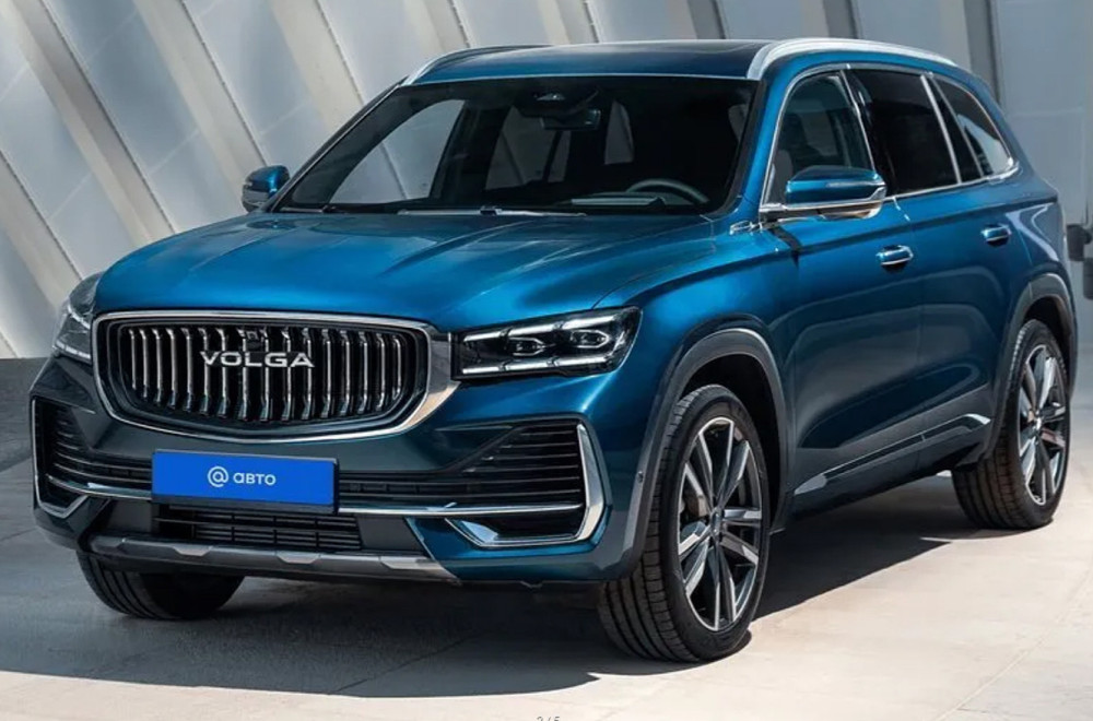 Vaskrsnula legenda iz SSSR-a: Volga se vratila, a iza svega stoji jedan poznati brend FOTO