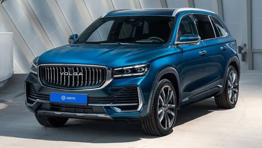 Vaskrsnula legenda iz SSSR-a: Volga se vratila, ali iza svega stoji kineski Geely FOTO