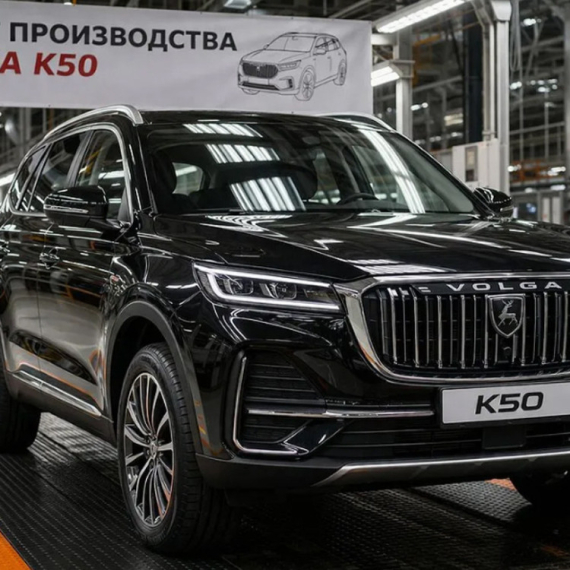 Vaskrsnula legenda iz SSSR-a: Volga se vratila, ali iza svega stoji kineski Geely FOTO