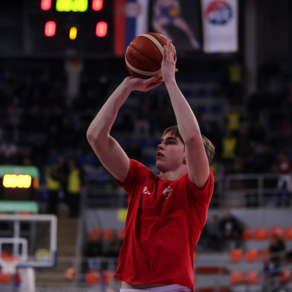 Bivši košarkaš Zvezde ostaje u SAD: "Imam neka nedovršena posla"