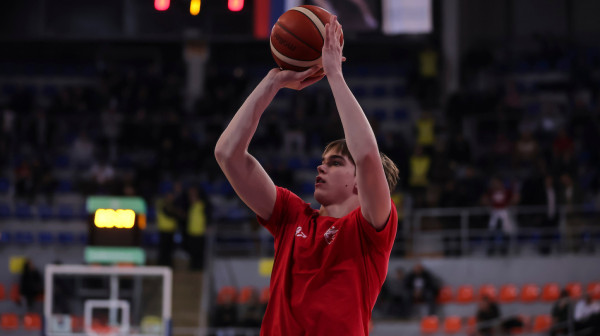 Bivši košarkaš Zvezde ostaje u SAD: "Imam neka nedovršena posla"