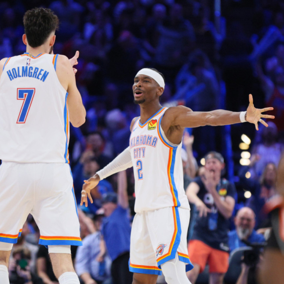 SGA najbolji na Zapadu FOTO