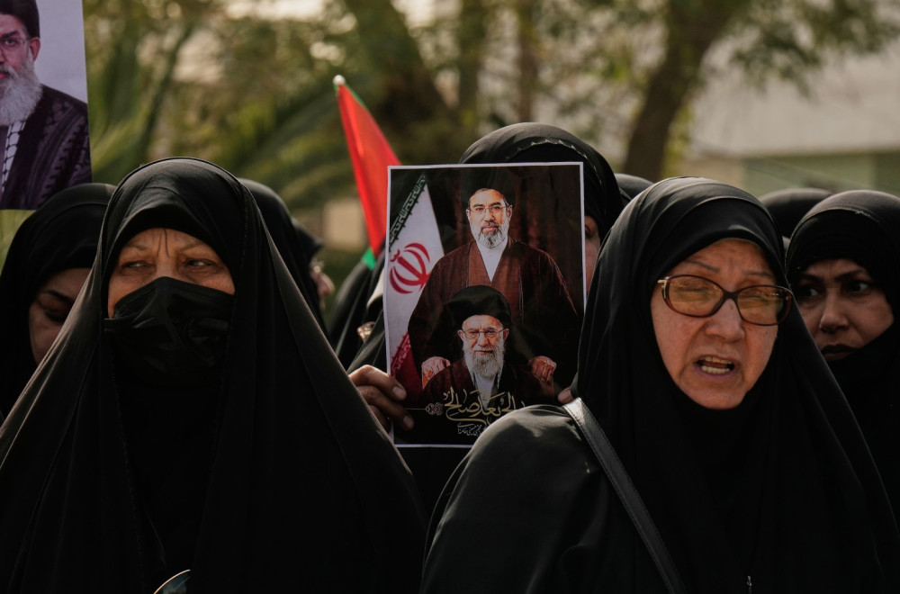 Modžtaba je ipak u komi?