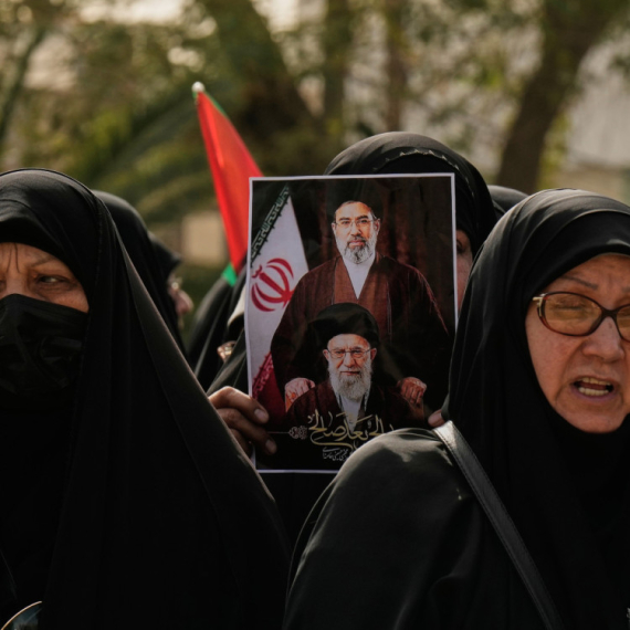 Modžtaba je ipak u komi?