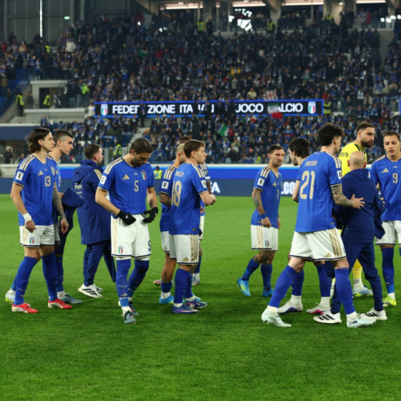 Italijanima preti nova sramota