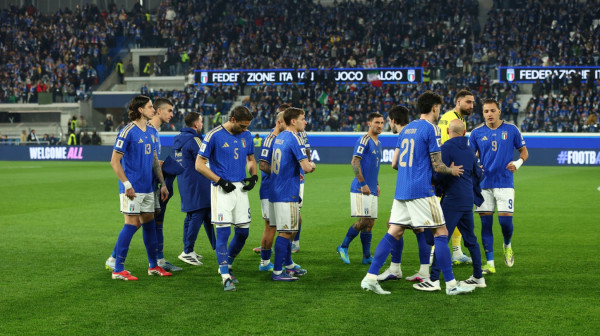 Italijanima preti nova sramota