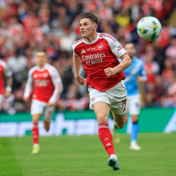 Đokeres na stadionu koji ga je stvorio – može li Sporting da "upropasti" Arsenal?