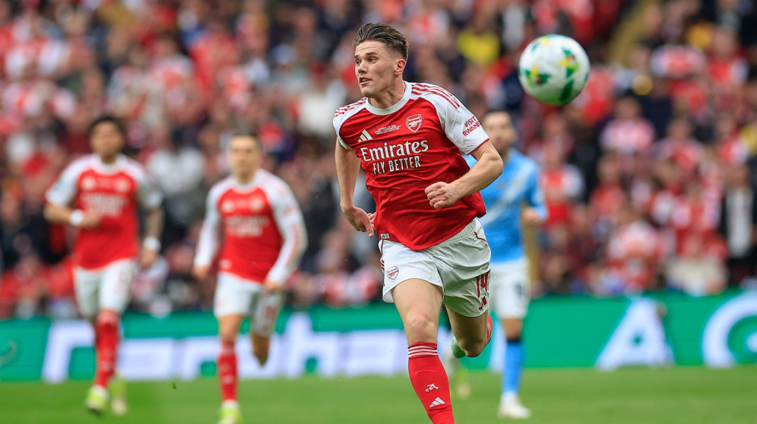 Đokereš na stadionu koji ga je stvorio – može li Sporting da "upropasti" Arsenal?