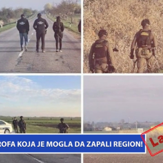 Katastrofa koja je mogla da zapali region VIDEO