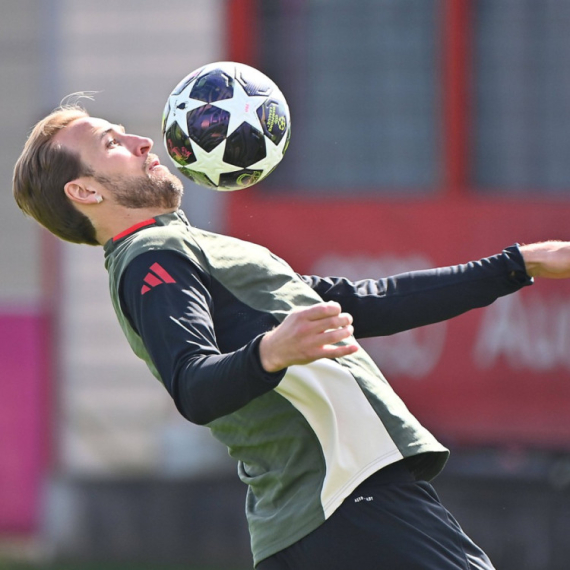 Sudar titana u Madridu: Mbape i Vinisijus protiv Kejna