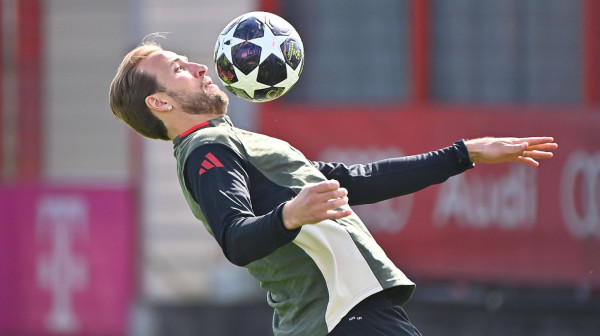 Sudar titana u Madridu: Mbape i Vinisijus protiv Kejna