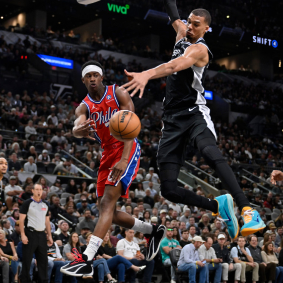 Da li je ugrožena Vembanjamina sezona iz snova?