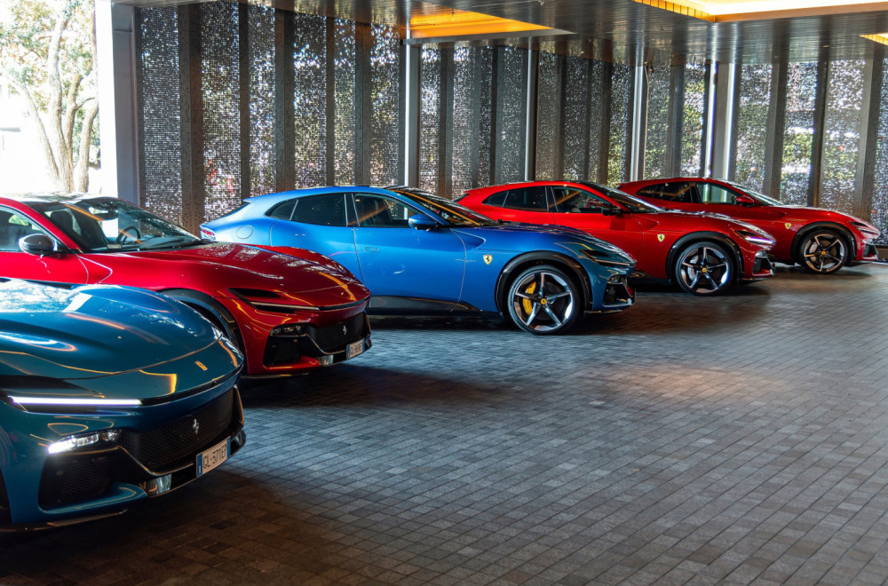 Odlučno ne autonomnoj vožnji: Zašto biste kupili Ferrari ako ne želite da vozite?
