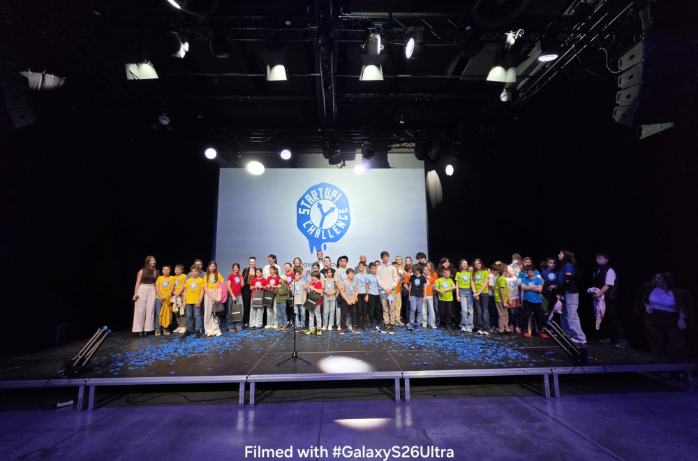 Mali genijalci i AI: Deca uz Galaxy S26 Ultra kreirala startape budućnosti