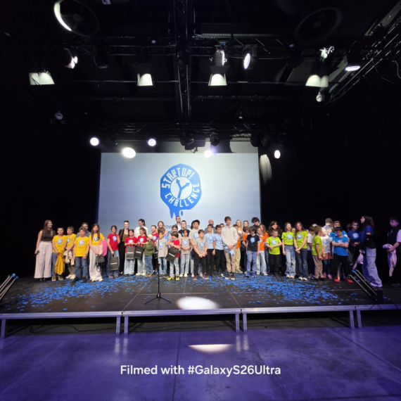 Mali genijalci i AI: Deca uz Galaxy S26 Ultra kreirala startape budućnosti