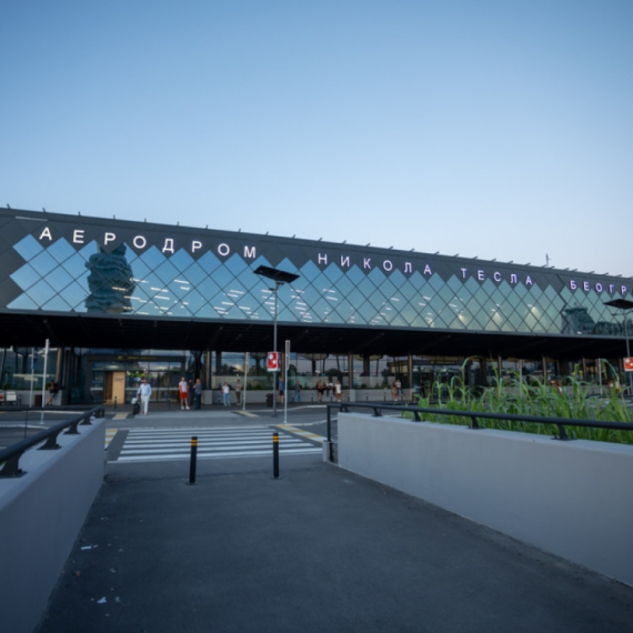 Veliko proširenje Aerodroma "Nikola Tesla": Gradi se nova platforma za avione